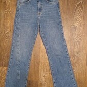 Джинсы zara,как новые