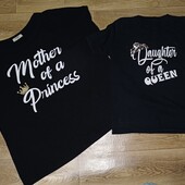 Футболки Family Look/ р. 20/ на 8-11р❤️ Дивимось і інші лоти