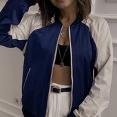 Бомбер Zara