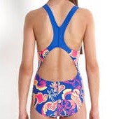 Розпродаж! Купальник яскравий Speedo