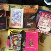 Детективы, дорожный формат.