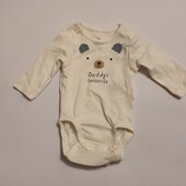 ❣️H&M боді 0-1 місяць