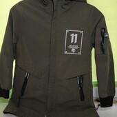 Курточка для хлопчика