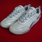 Кроссовки Reebok White оригинал натур кожа 37-38 размер