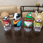Баночки с под конфет