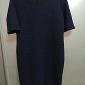 Платье фактурное