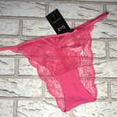 Арт.092 трусики мереживні hunkemoller жіночі розмір L.