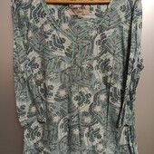 Реглан трикотажный,размер 18