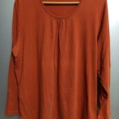 Лонгслив, футболка трикотажная