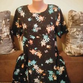 тонка шовковиста сукня пог. 51