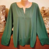 еластичний реглан в рубчик пог. 64