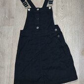 Джинсовий сарафан H&M Eur32