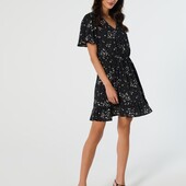 Сукня жіноча sinsay віскоза чорна L