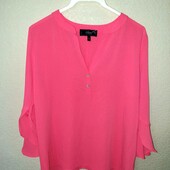 Шикарная , нежная блуза , Status, сша, р. 1, наш 46-50
