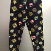 Штаны домашние флисовые