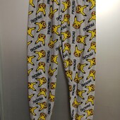 Штаны домашние флисовые