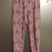 Штаны домашние флисовые 12-13 лет