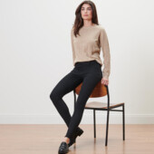 ♕ Комфортні та еластичні джеггінси від Tchibo (Німеччина) р. наші 48-50(40/42 євро)б/в