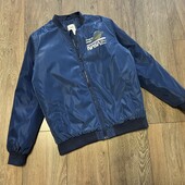 Бомпер, куртка р.152-158 см