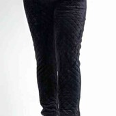 велюр+трикотаж на флісі