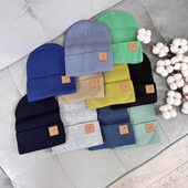 Шапка для хлопчика