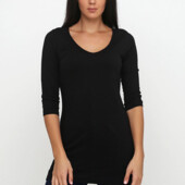 ♕ Якісна жіноча туніка від Esmara, розмір наш 42-44(XS 32-34 євро)