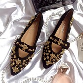 Балетки женские