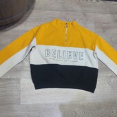 Світшот з начосом H&M 12-14(158-164)