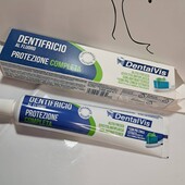 DentalVis Зубная паста со фтором и цитратом цинка