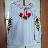 Костюм вишиванка