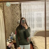 Тепла жіноча кофта