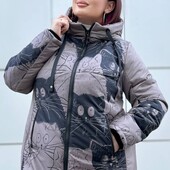Розпродаж.Куртка демісезонна 48 розмір