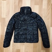 Теплая куртка h&m