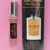 The Only One Dolce & Gabbana 20 мл. Роскошный, шлейфовый, восточно-гурманский аромат ❤️