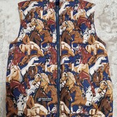 Жилет ексклюзив handmade