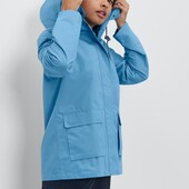 ♕ Якісна функціональна дощова куртка Tchibo (Німеччина) розмір наш 46-48 (40 євро)нюанс