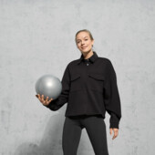 ♕ Жіноча функціональна куртка Crivit, розмір наш 48-50(М 40/42 євро)