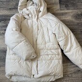 Пуховик Zara S