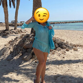 Мила туніка парео срібне оброблення что.опис