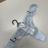 280. Стрінги мереживні xl