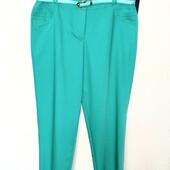 Распродажа! Качественные, стильные брюки, турция , р. 42 евро, наш 46-48