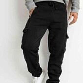 чорні , на флісі, не кошлатяться