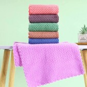 Кухонний рушник із мікрофібри. Лот 1 шт.