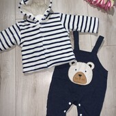 Комплект в ідеалі на 1місяць.