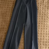 Повний розпродаж!!! Брюки кльош від стегна р.6