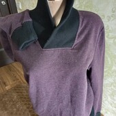 Худі-толстовка на флісі р. С, великомірить або оверсайз