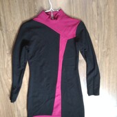 Повний розпродаж!!! Сукня класична офісна трикотажна р. 40