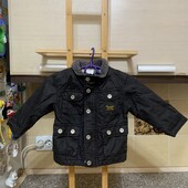 Куртка Zara baby 6-9 місяців 74см.