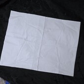 Щільна, бавовняна наволочка, Франція, 49х64см.