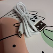 Кабель живлення USB-Type-C 90 см